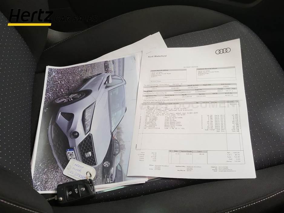 2024 SEAT Arona - image 25