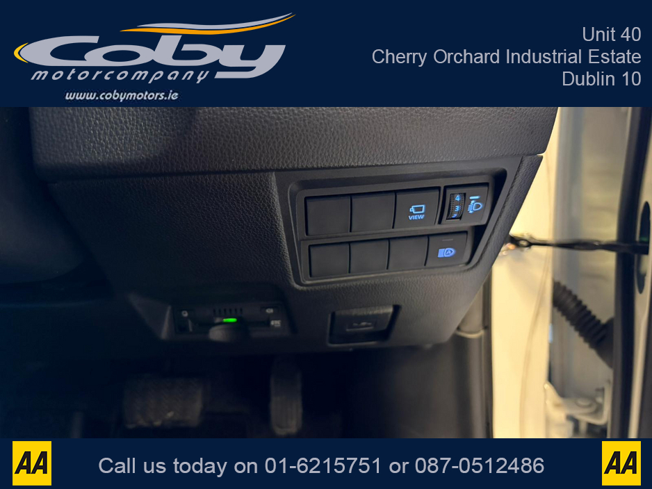 2020 Toyota Yaris Cross 1.5 Hybrid5DR Auto. 1 Owner Only 57km, New NCT, Alloy Wheels, MFSW, Sat Nav, Reverse Camera, Full Electrics, Cruise Control, Climate Control, Mirror Link, BT, and more. €23,950