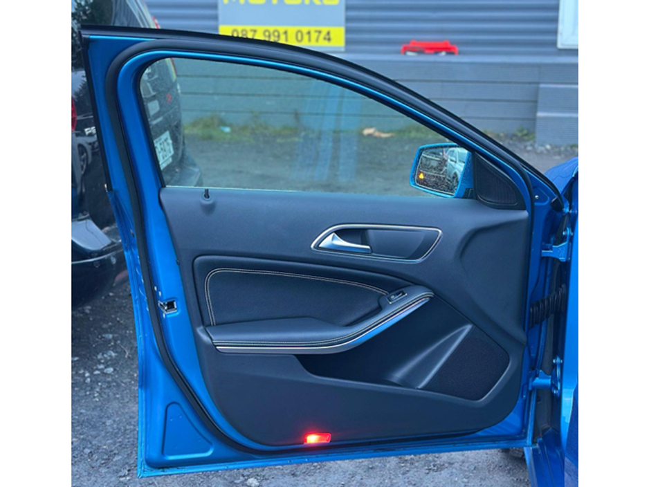 2014 Mercedes-Benz A Class A180 1.6L Petrol Automatic Fresh Import (9276) €13,995