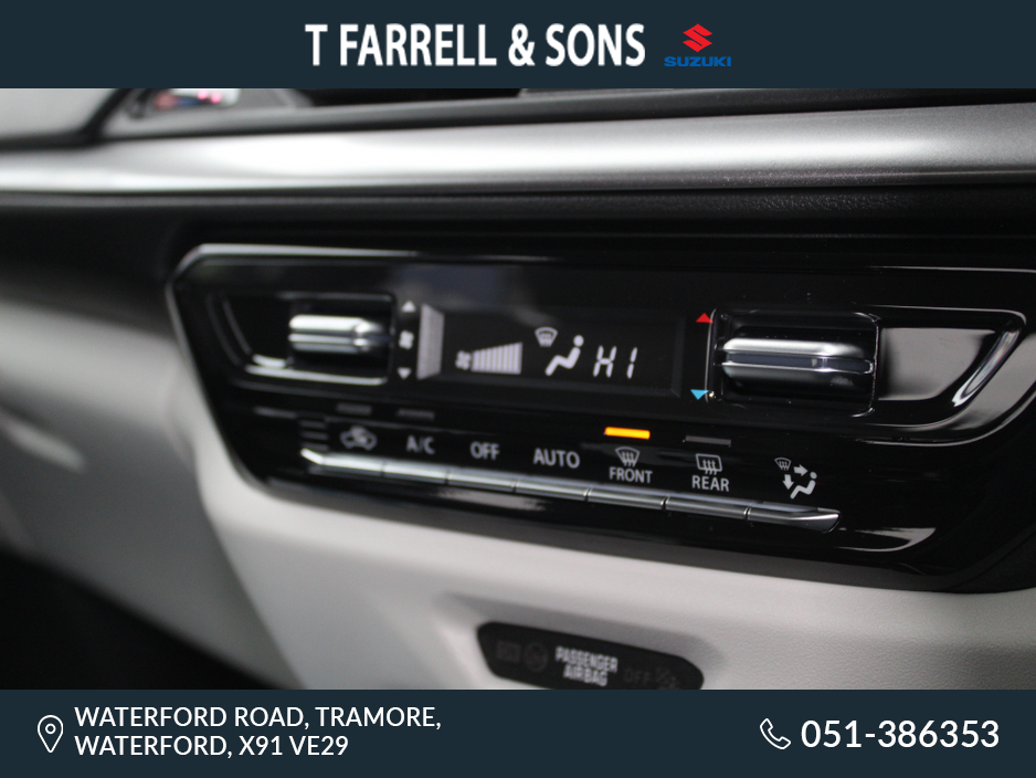 2026 Suzuki Swift 1.2 Mild Hybrid Ultra Auto *10 Year Warranty and 0% Finance* €27,995