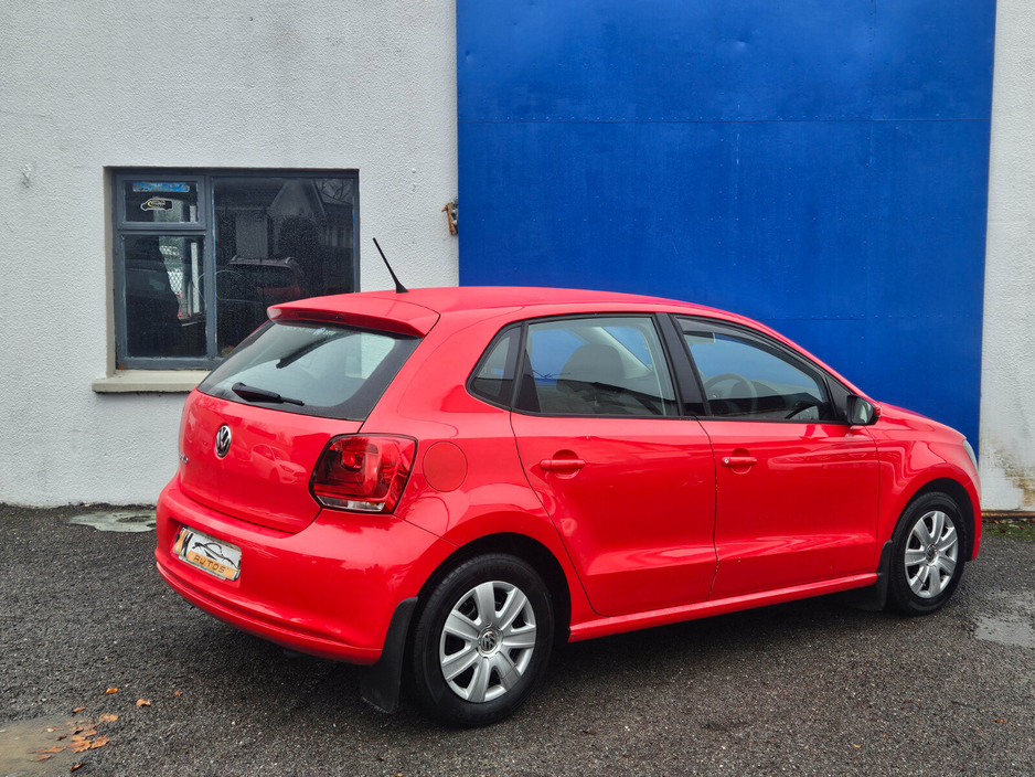 2011 Volkswagen Polo 1.2 60BHP TRENDLINE €4,650
