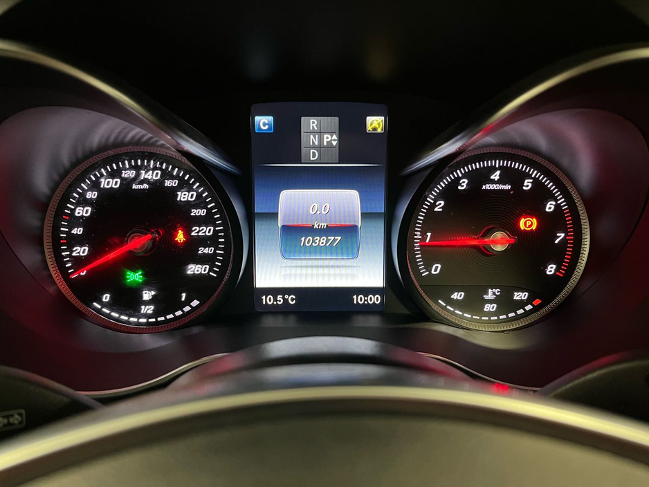 2018 Mercedes-Benz C Class - image 8