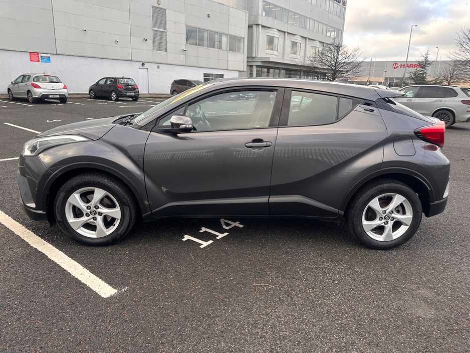 2017 Toyota C-HR 1.2 PETROL, FULL HISTORY, FINANCE, WARRANTY, IRISH CAR, MANUAL, 5 STAR REVIEWS €15,895