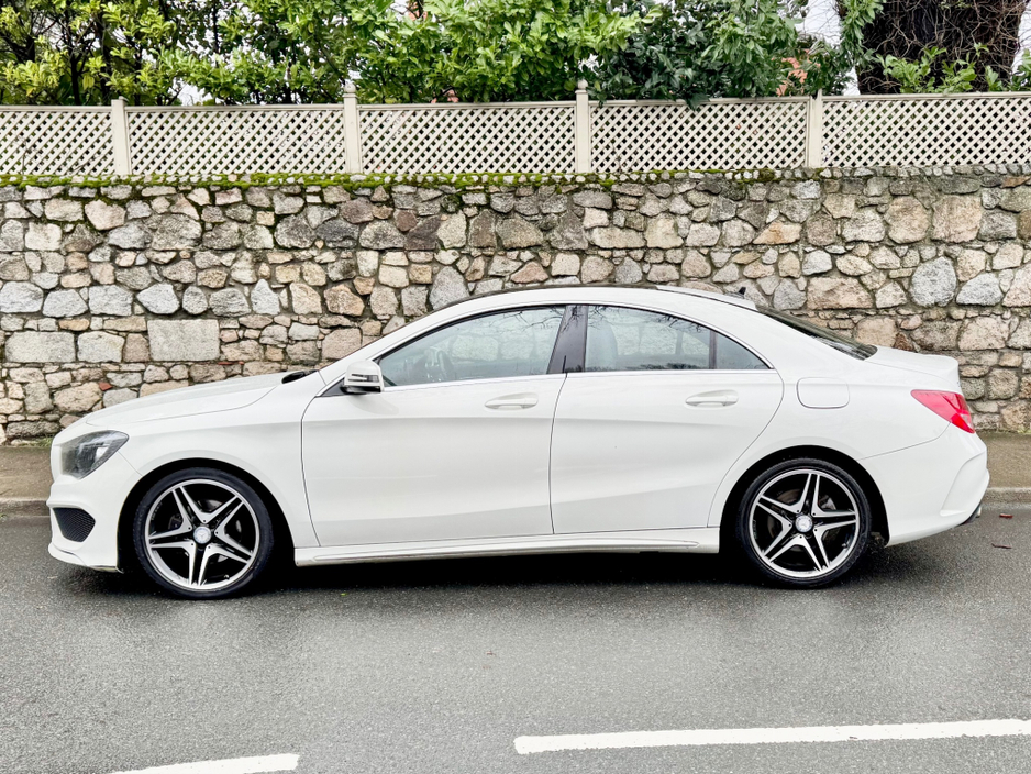 2015 Mercedes-Benz CL Class 180 SPORT AUTO!!!PANROOF!!! €11,950