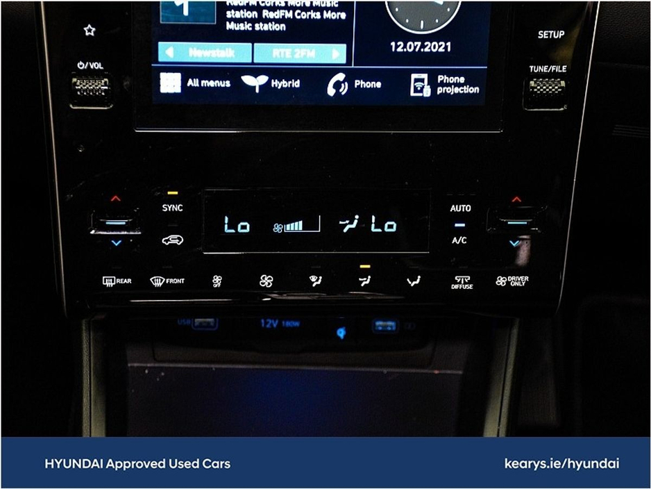 2023 Hyundai Tucson Executive HEV €36,900