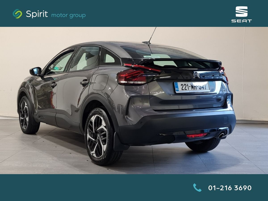 2022 Citroen C4 FEEL Pack*Call Andrew 0862617858* €21,450
