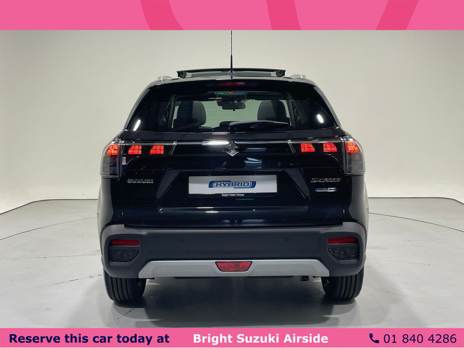 2026 Suzuki S-CROSS - image 9