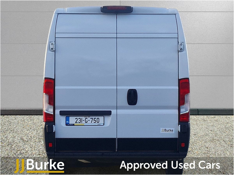 2023 Fiat Ducato DUCATO MAXI 35 LH2 2.2 140BHP T