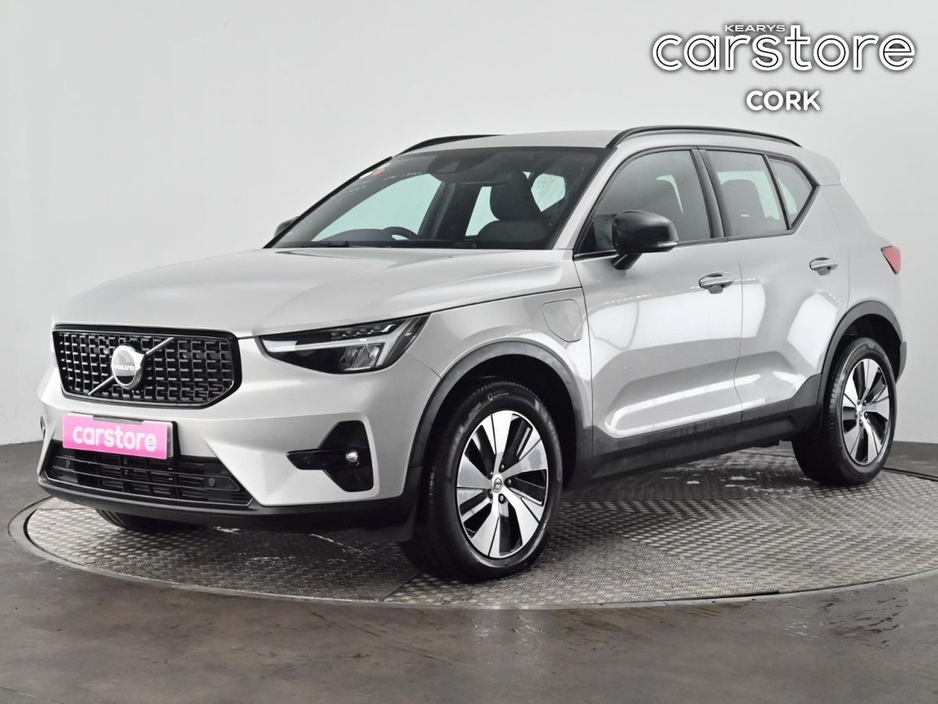 2022 Volvo XC40 Xc40 + T4 Recharge Auto Plus Recharge T4 211 Twin Engine 10.7kWh PHEV Auto Start/Stop €31,880