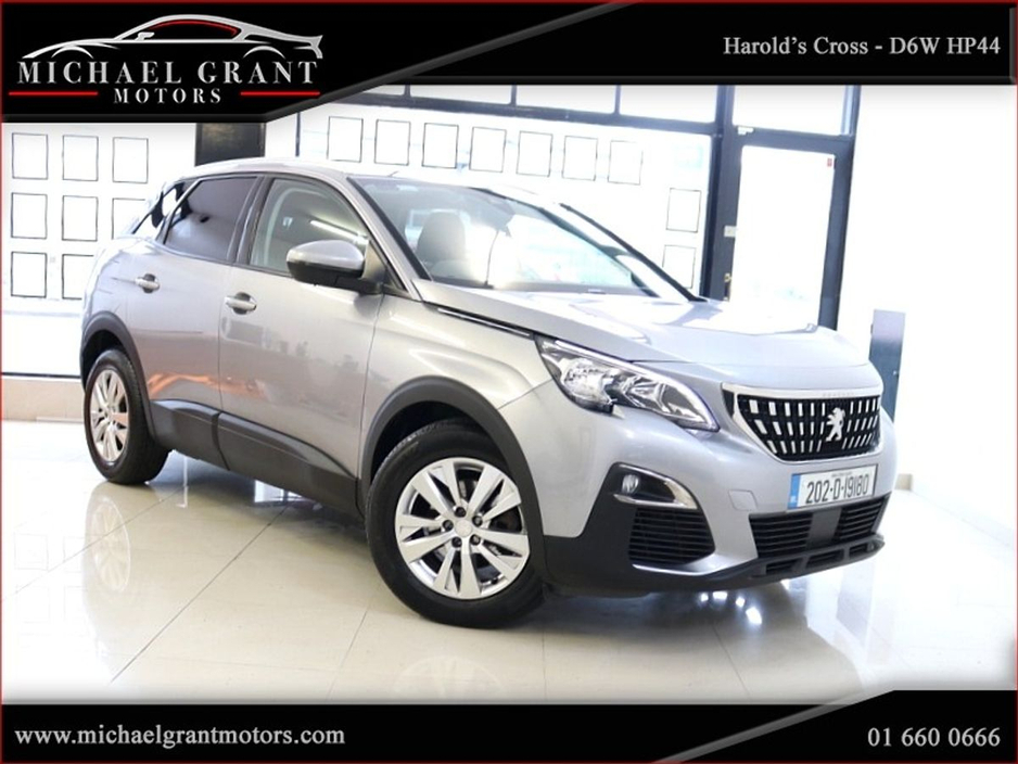 2020 Peugeot 3008 for sale in , Ireland