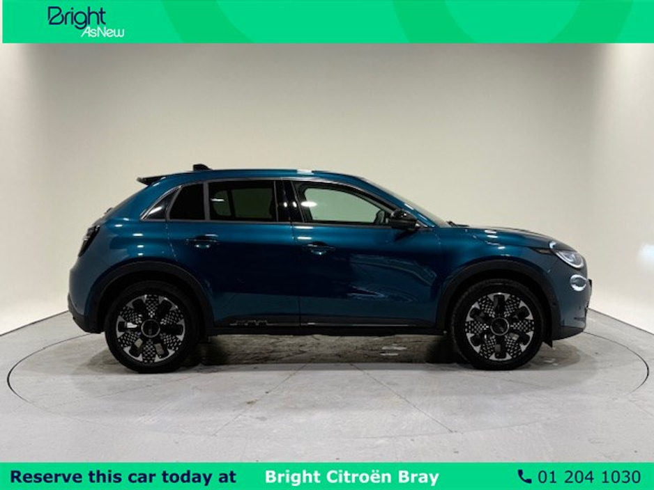 2025 Fiat 600 LA PRIMA 1.2 100HP MHEV €25,950