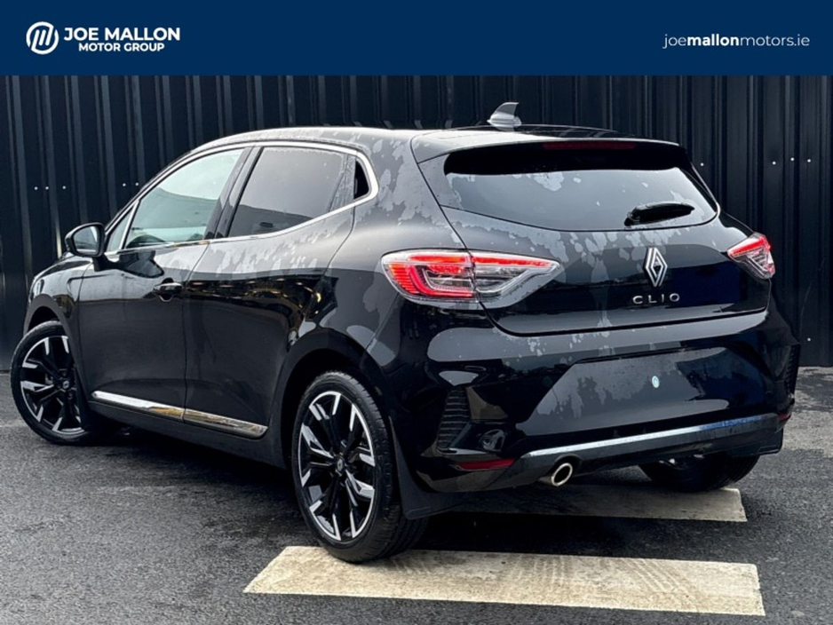 2026 Renault Clio TCe 90 DFull Techno €29,845