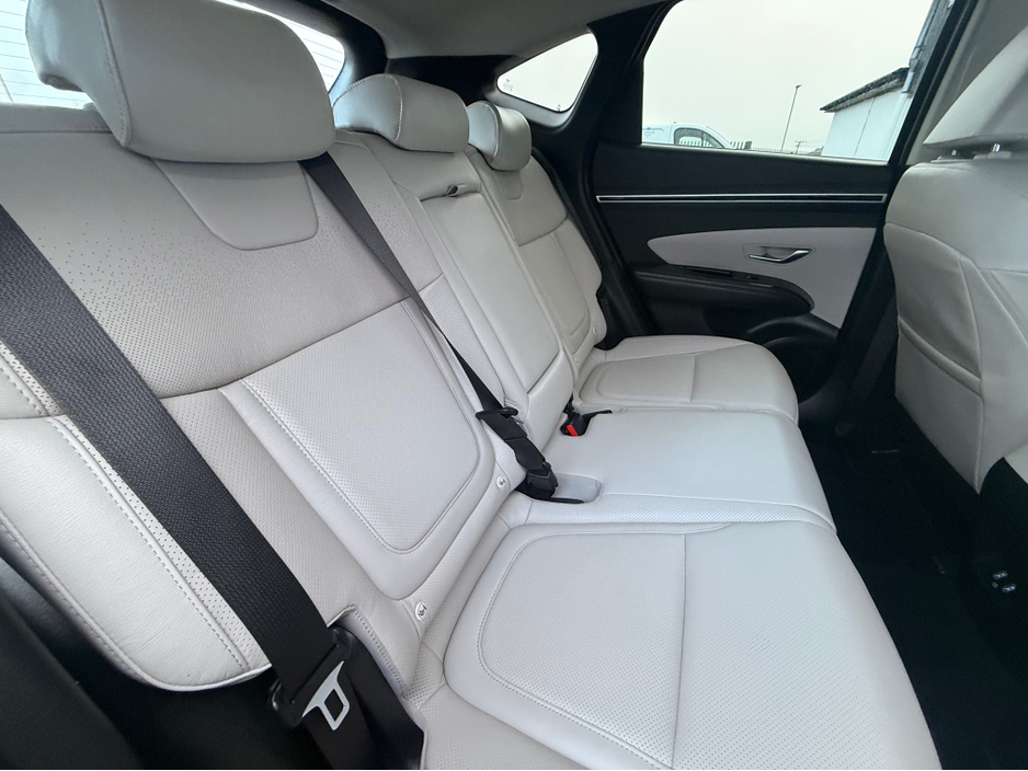 2023 Hyundai Tucson IX35 EXECUTIVE 5DR €33,250