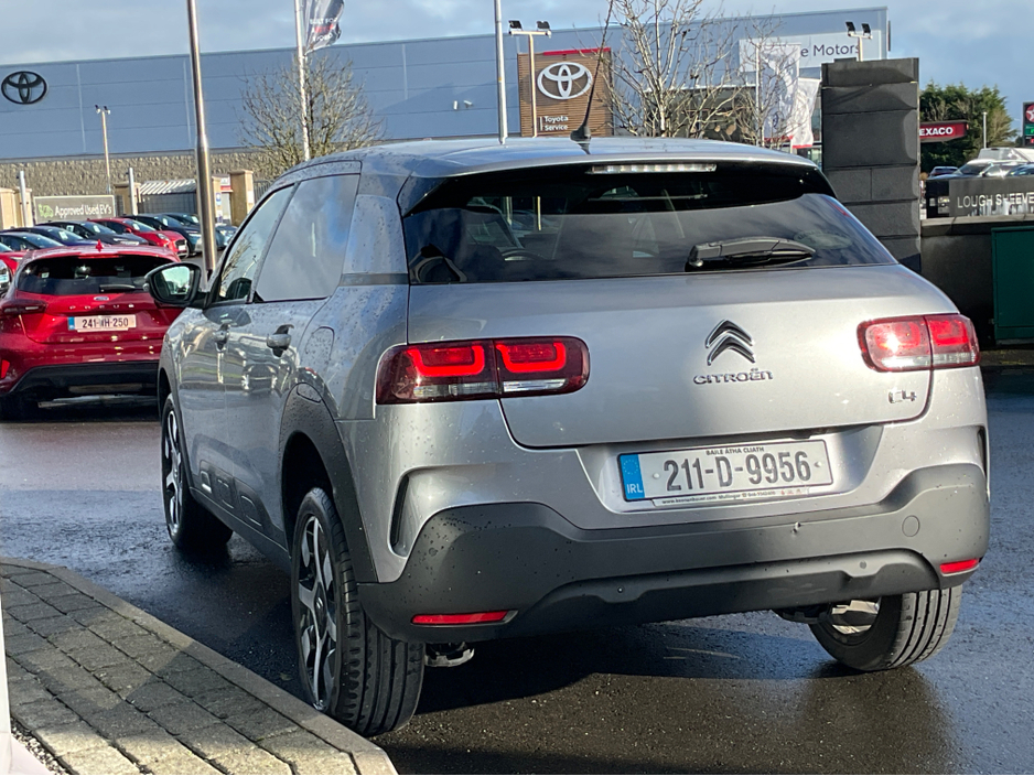 2021 Citroen C4 FLAIR 1.5 BLUEHDI 10 100 S&S 4DR €16,500