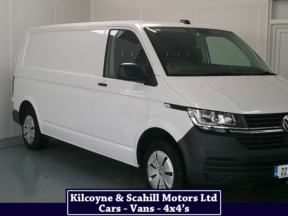 2022 Volkswagen Transporter - image 10