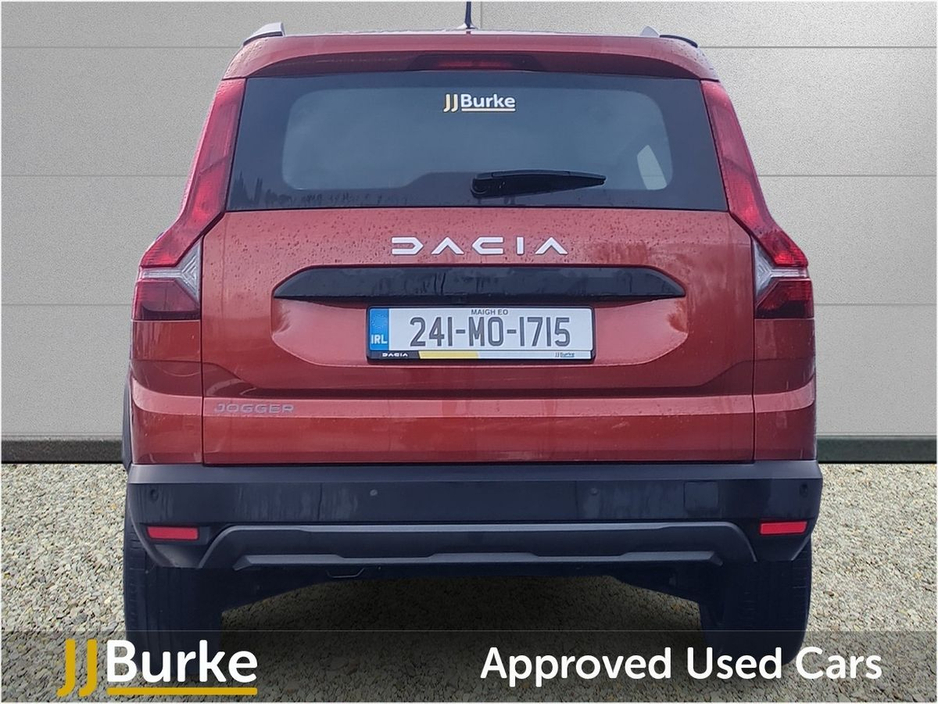 2024 Dacia Jogger TCe 110 Expression €23,950
