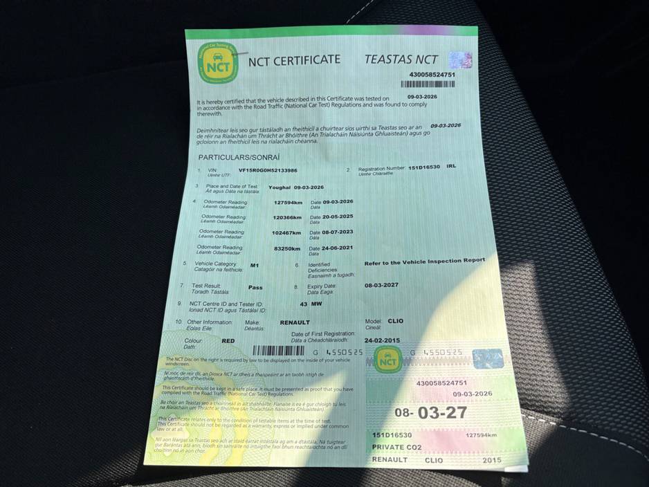 2015 Renault Clio - image 15