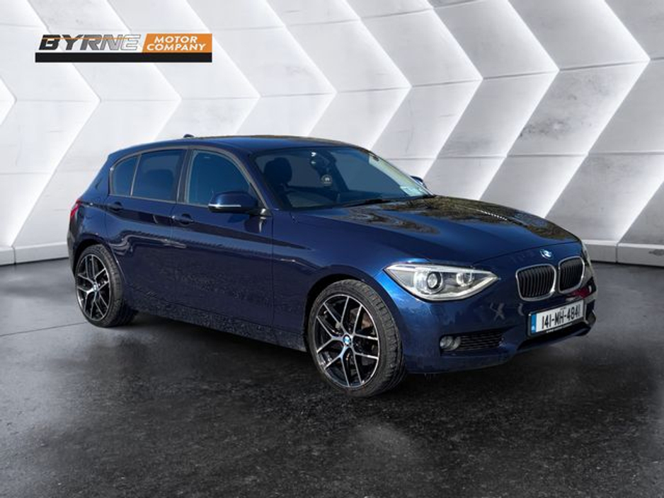 2014 BMW 1 Series for sale in , Ireland