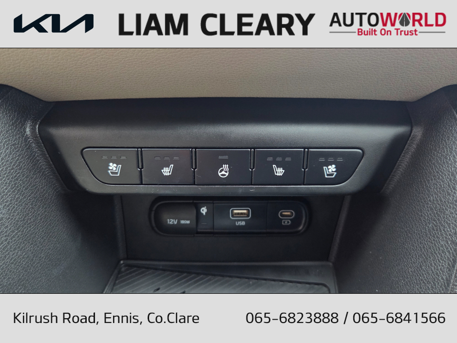 2023 Kia Sportage K4 5DR