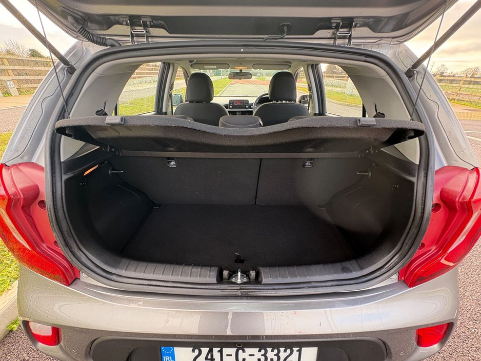 2024 Kia Picanto 1.0 MY23 5DR €17,900