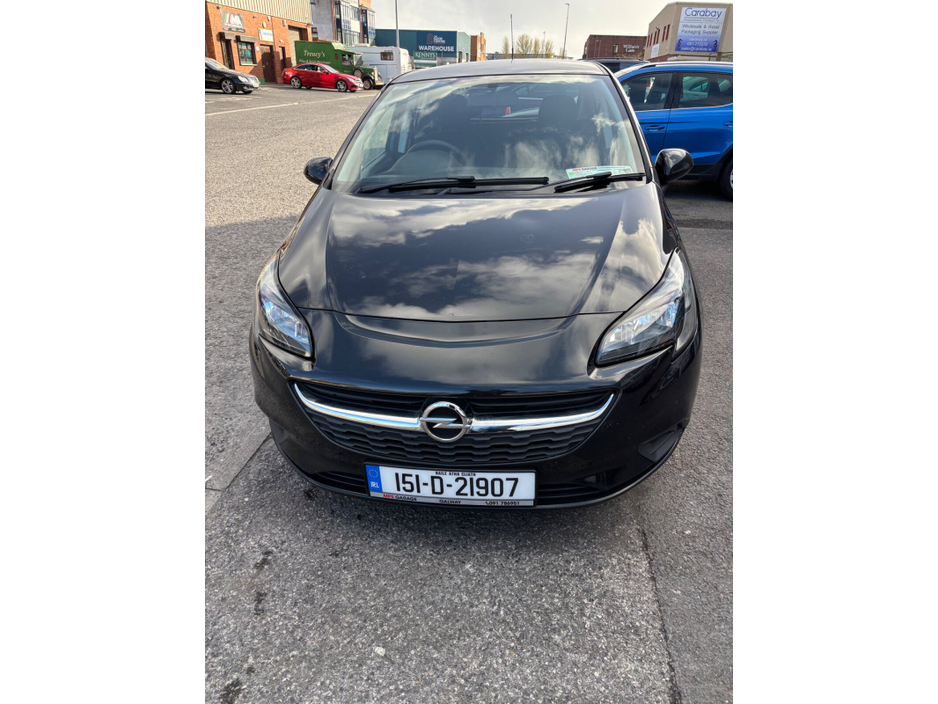 2015 Opel Corsa - image 5