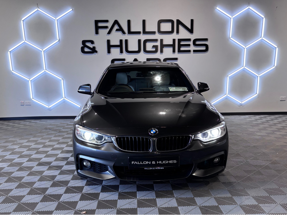 2015 BMW 4 Series - image 14