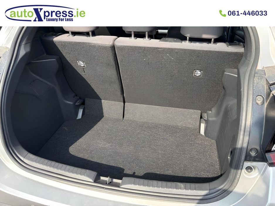 2021 Toyota Yaris 1.5 HYBRID X Automatic, Reversing camera €15,995