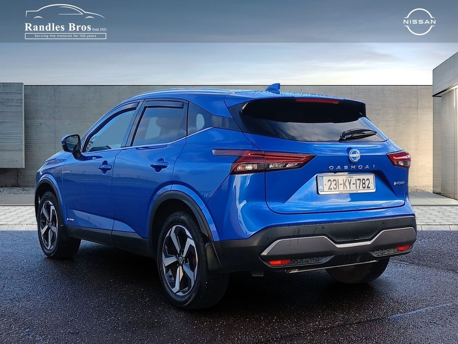 2023 Nissan Qashqai - image 2