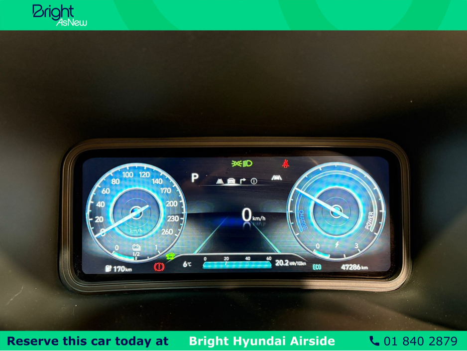 2023 Hyundai Kona KAUAI PREMIUM 64 5DR AUTO €23,950