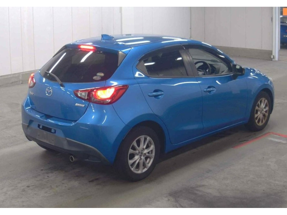 2016 Mazda Demio  €10,950
