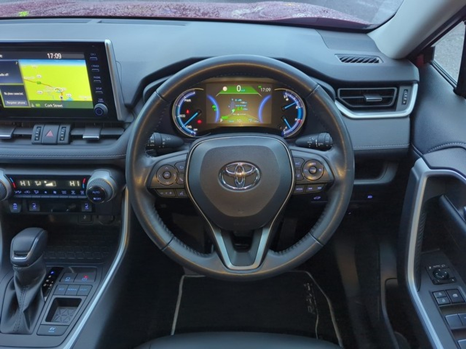 2022 Toyota Rav4 RAV4 HYBRID SOL 4DR AUTO €40,000