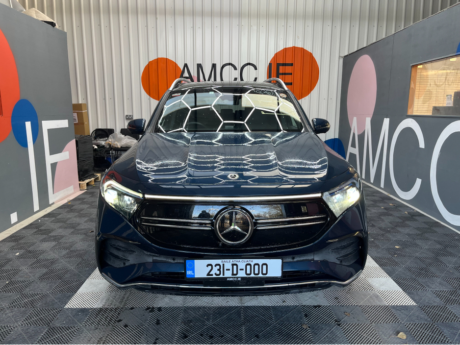 2023 Mercedes-Benz EQB - image 6