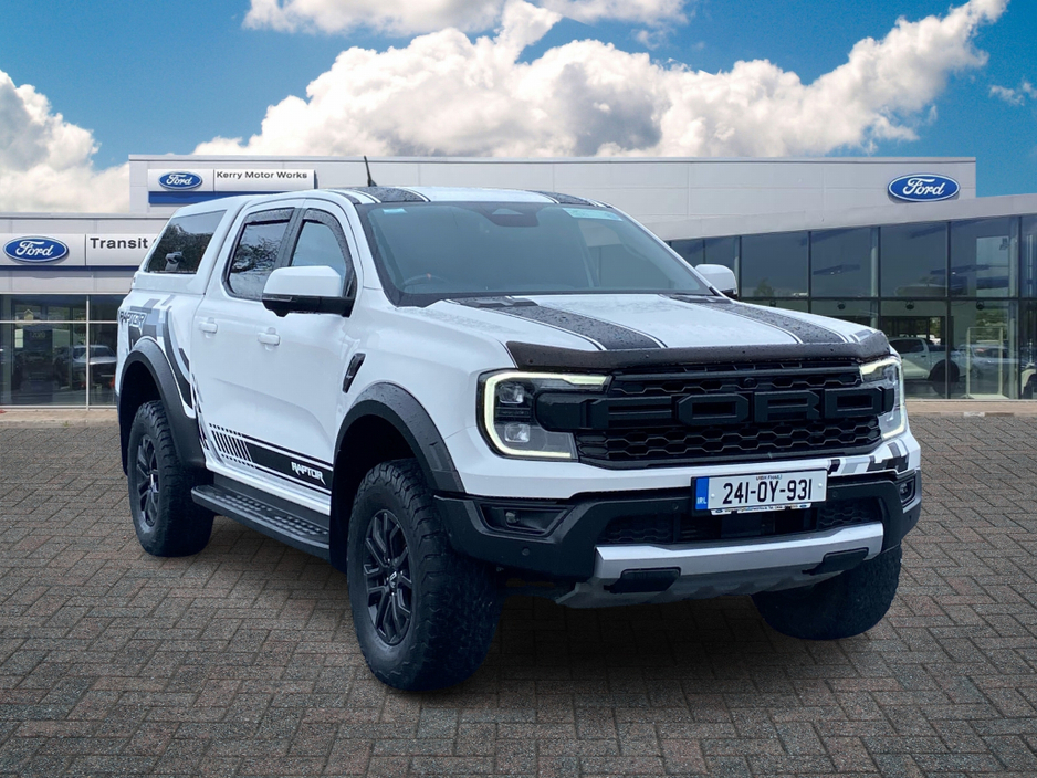 2024 Ford Ranger for sale in , Ireland