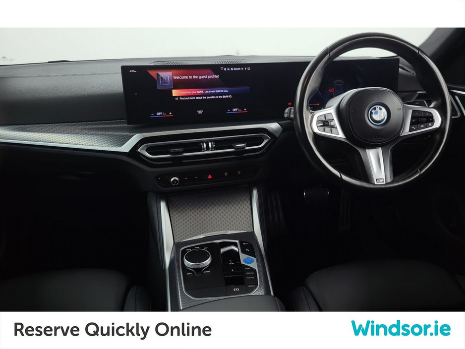 2023 BMW i4 I4 Edrive40*Big Battery* M Sport + Pro Pack €44,995