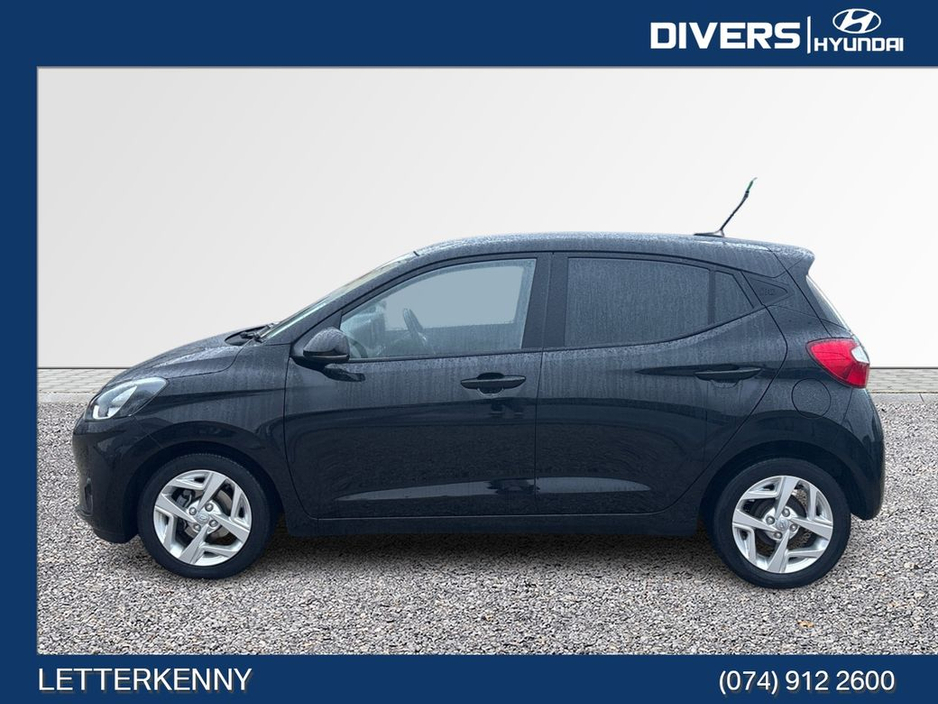 2020 Hyundai i10 Deluxe Plus