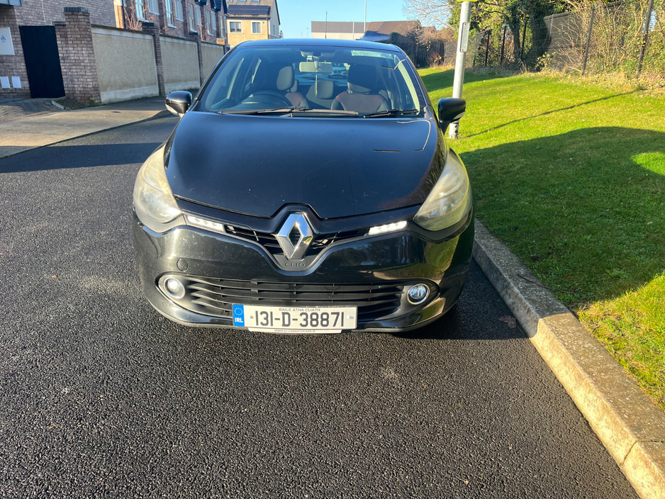 2013 Renault Clio 0.9 TCE 90 EXPRESSION €5,950