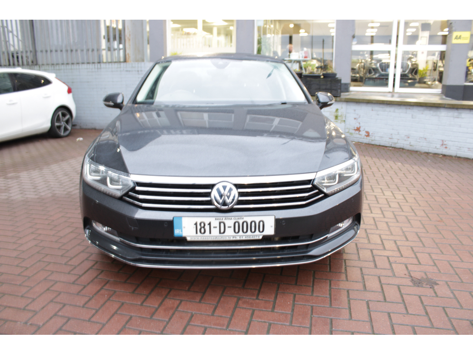 2018 Volkswagen Passat 2.0TDI 150BHP ELEGANCE EDITION 4DR SALOON // 1 OWNER IN IMMACULATE CONDITION // WELL WORTH VIEWING // BUY WITH CONFIDENCE AA AND SIMI APPROVED DEALER 2025 // FINANCE ARRANGED // TRADE INS WELCOME // €19,950