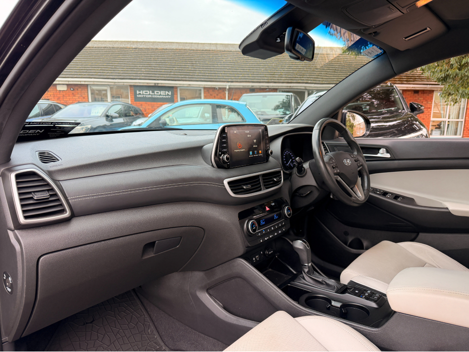 2019 Hyundai Tucson IX35 EXECUTIVE PLUS DCT COMMERCIAL €22,900