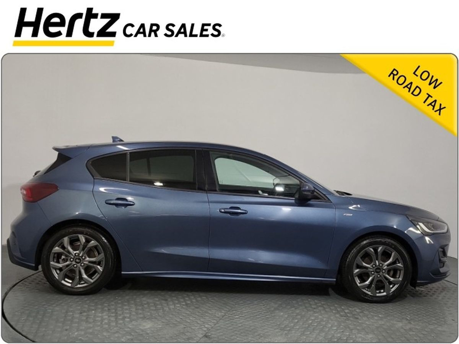 2023 Ford Focus ST-LINE 125 BHP Petrol Manual €20,495