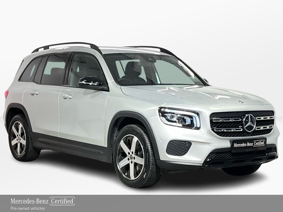 2023 Mercedes-Benz GLB - image 2