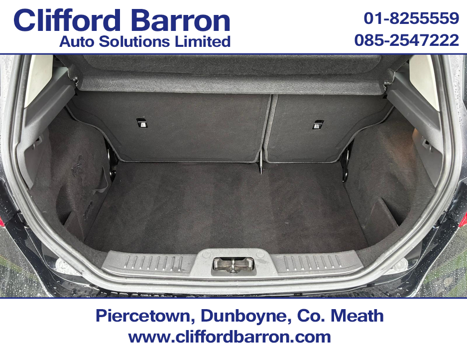 2016 Ford Fiesta TITANIUM 1.25 60PS M5 5 €12,250