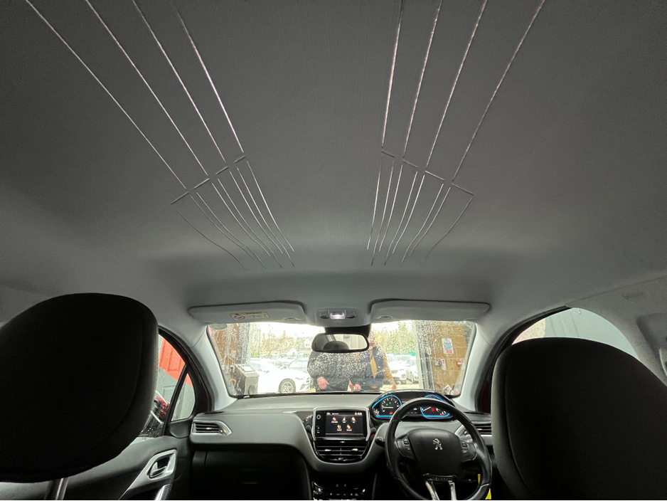 2017 Peugeot 2008 €12950! 2017 PEUGEOT 2008 CROSS CITY 1.2 AUTOMATIC €12,950