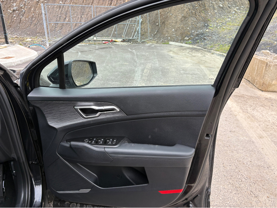 2025 Kia Sportage Diesel, manual €37,000