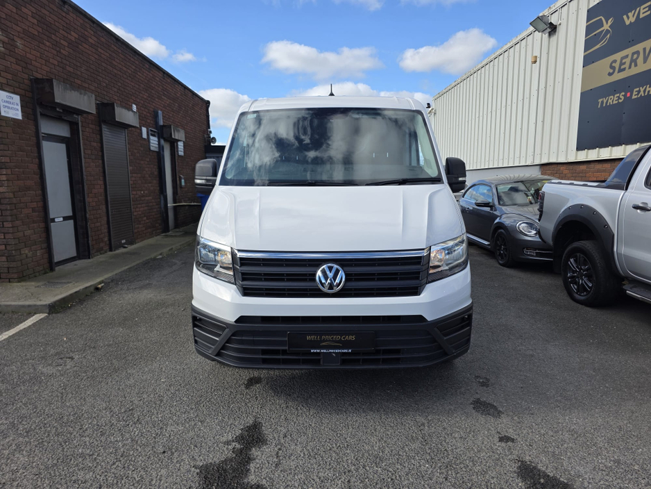 2019 Volkswagen Crafter - image 4
