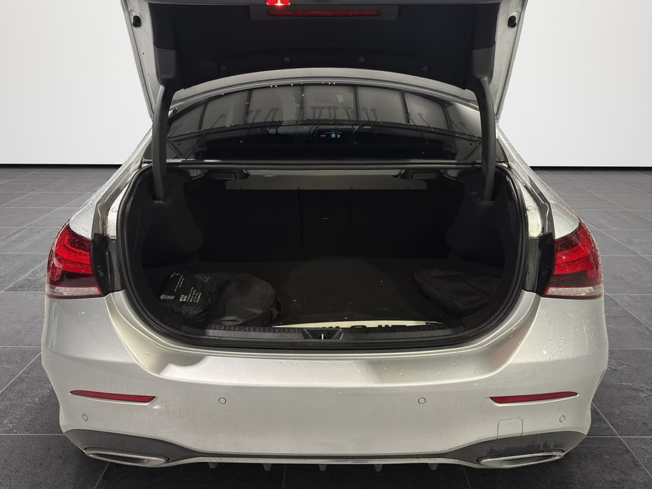 2021 Mercedes-Benz A Class “Looks like an AMG… sips fuel like a Prius.” €29,888