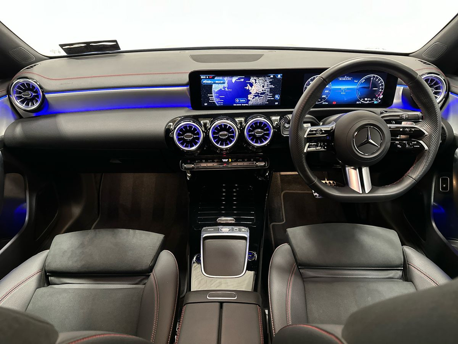 2025 Mercedes-Benz CLA Class - image 2
