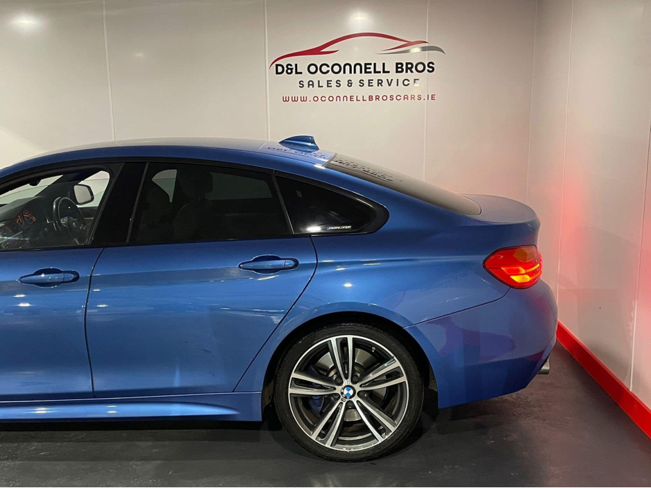 2017 BMW 4 Series - image 18