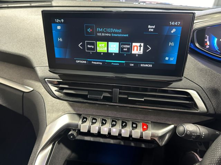 2024 Peugeot 3008 1.5 BlueHDi 130bhp GT €33,800