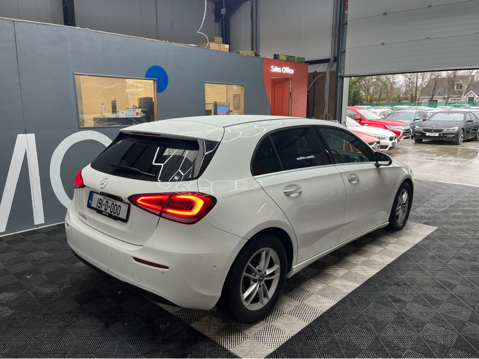 2019 Mercedes-Benz A Class €23950! 2019 MERCEDES-BENZ A200D 2.0 AUTOMATIC / CRUISE CONTROL / REVERSE CAMERA / ELECTRIC MEMORY & HEATED SEATS / PADDLE SHIFTERS AND MORE €23,950