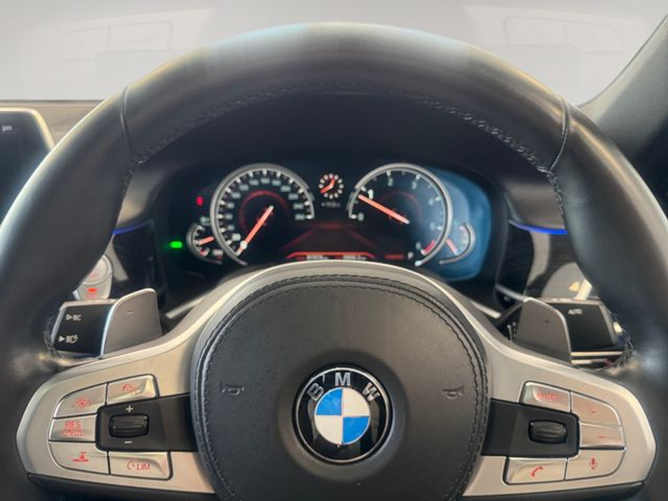 2017 BMW 7 Series  €34,495